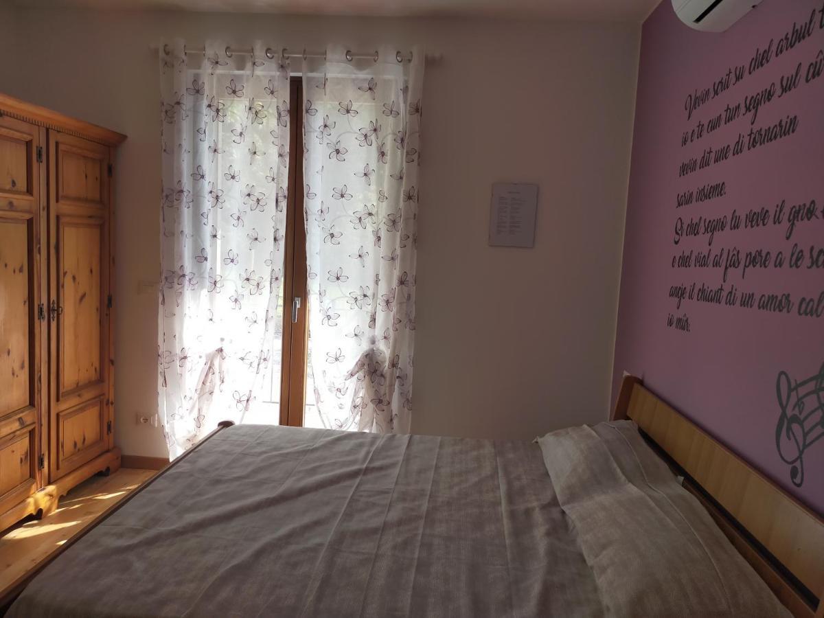 Alloggio E Agriturismo De Poanute Faedis エクステリア 写真