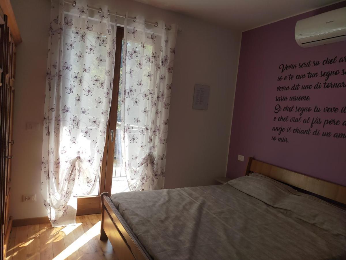 Alloggio E Agriturismo De Poanute Faedis エクステリア 写真